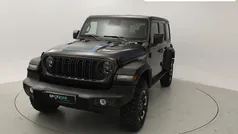 Gris Usado 2024 Jeep Wrangler Unlimited Rubicon SUV | 69.500 € (Precio justo)