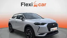 Blanco Usado 2020 DS Automobiles DS3 Crossback E-Tense Grand Chic SUV | 16.290 € (Super precio)