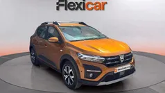 Usado 2021 Dacia Sandero Essentiel Utilitario | 11.770 € (Buen precio)