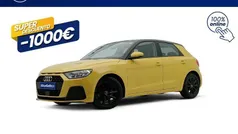 Amarillo Usado 2020 Audi A1 Sportback Performance Utilitario | 16.985 € (Buen precio)