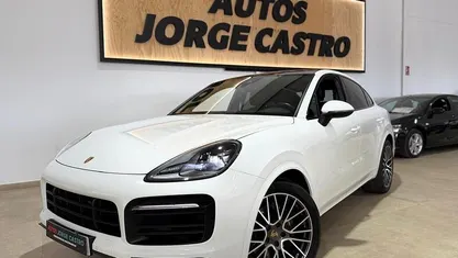 Usado Porsche Cayenne Platinum Edition 340 CV (250 kW) 2023 SUV
