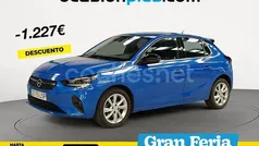 Usado 2021 Opel Corsa Elegance Berlina | 13.500 € (Precio justo)