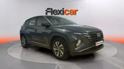 Brugt Hyundai Tucson 150 HK (110 kW) 2024 Grå SUV