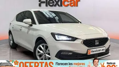 Usado Seat Leon Reference 116 CV (85 kW) 2021 Utilitario
