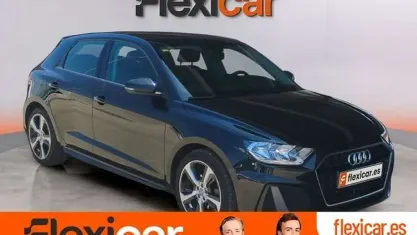 Usado Audi A1 Sportback Premium 116 CV (85 kW) 2019 Negro Utilitario