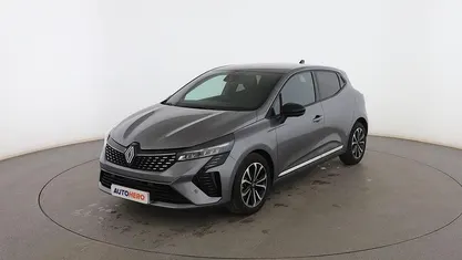 Usado Renault Clio V Techno 91 CV (66 kW) 2024 Utilitario