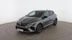 Gris Usado 2024 Renault Clio V Techno Utilitario | 16.899 € (Precio justo)