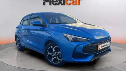 Usado 2025 MG MG3 Comfort Utilitario | 15.490 € (Precio justo)