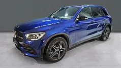 Usado 2020 Mercedes GLC200 SUV | 35.900 € (Buen precio)