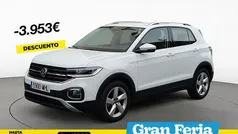 Usado 2023 VW T-Cross R-line SUV | 22.490 € (Precio justo)