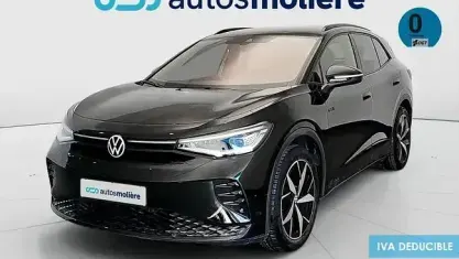 Gebraucht VW ID.5 GTX 219 kW (299 PS) 2023 Grau SUV