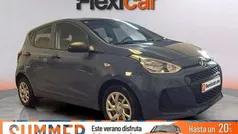 Usado 2018 Hyundai i10 GO! Utilitario | 8990 € (Precio justo)