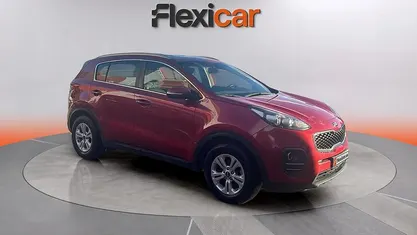 Usado Kia Sportage 116 CV (85 kW) 2018 SUV