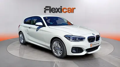 Usado BMW 116 109 CV (80 kW) 2018 Utilitario