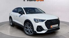 Blanco Usado 2020 Audi Q3 Sportback Premium SUV | 30.890 € (Precio justo)