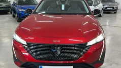 Kjr vert olivine Usado 2023 Peugeot 308 Allure Utilitario | 26.300 € (Precio justo)