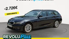 Usado 2022 BMW 318 Familiar | 28.990 € (Precio justo)