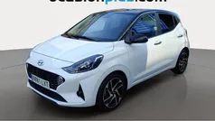 Usado 2021 Hyundai i10 Utilitario | 14.537 € (Precio justo)