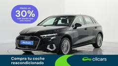 Usado 2023 Audi A3 Advanced | 28.490 € (Precio justo)