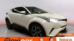 Usado 2019 Toyota C-HR Advance SUV | 17.990 € (Precio justo)