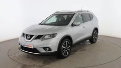 Gris Usado 2015 Nissan X-Trail Tekna SUV | 15.599 € (Precio justo)