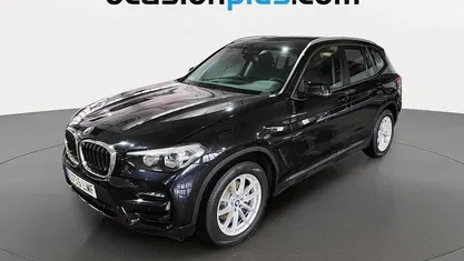 Usado BMW X3 184 CV (135 kW) 2021 SUV