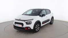 Blanco Usado 2020 Citroën C3 PureTech Utilitario | 11.799 € (Precio justo)