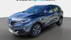 Gris Usado 2015 Renault Kadjar Zen SUV | 13.250 € (Precio justo)