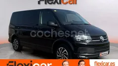 Negro Usado 2020 VW Multivan Monovolumen | 38.990 € (Precio justo)