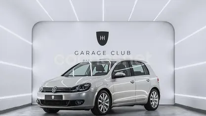 Usado 2011 VW Golf VI Sport Utilitario | 10.199 € (Precio justo)