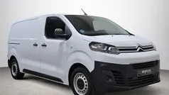 Blanco Usado 2024 Citroën Jumpy Monovolumen | 25.950 € (Precio justo)