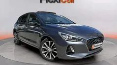Gris Usado 2018 Hyundai i30 GO! Berlina | 15.990 € (Precio justo)