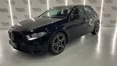 Negro Usado 2021 Mercedes A180 Berlina | 22.500 € (Precio justo)