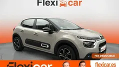 Beige Usado 2022 Citroën C3 Feel Utilitario | 12.390 € (Precio justo)