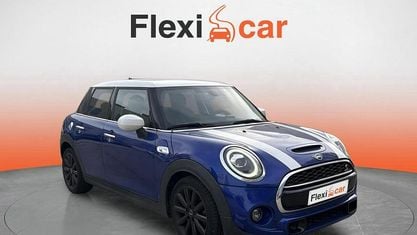 Käytetty Mini Cooper S 192 HP (141 kW) 2020 Sininen Viistoperä