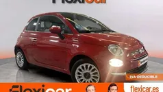 Usado 2022 Fiat 500 Club Descapotable | 10.990 € (Precio justo)