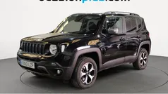 Usado 2022 Jeep Renegade Trailhawk SUV | 18.991 € (Super precio)