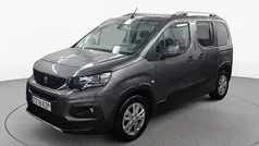 Usado 2019 Peugeot Rifter Allure Monovolumen | 16.273 € (Buen precio)