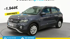 Usado 2023 VW T-Cross Advance SUV | 21.390 € (Precio justo)
