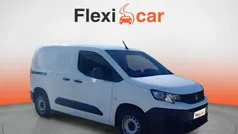 Blanco Usado 2021 Peugeot Partner Monovolumen | 12.290 € (Precio justo)