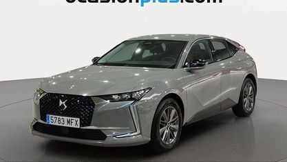 Occasion DS Automobiles DS4 Bastille 131 PK (96 kW) 2023 Grijs Hatchback