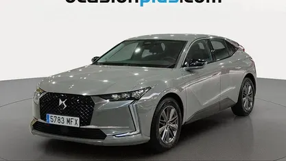 Usado DS Automobiles DS4 Bastille 131 CV (96 kW) 2023 Gris Utilitario