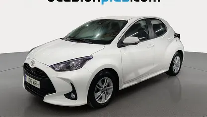 Usado 2024 Toyota Yaris Edition Utilitario | 15.537 € (Precio justo)