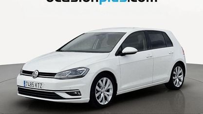 Brugt VW Golf VII Sportline 150 HK (110 kW) 2019 Hvid Hatchback