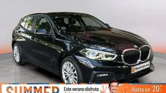 Negro Usado 2020 BMW 118 Utilitario | 20.490 € (Precio justo)