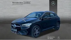 Negro Usado 2020 Mercedes GLA200 Progressive SUV | 34.990 € (Precio justo)