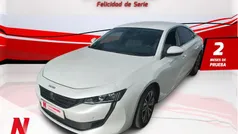 Usado 2021 Peugeot 508 Allure | 20.551 € (Buen precio)