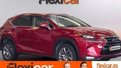Usado 2017 Lexus NX300h Business Edition SUV | 22.490 € (Precio justo)