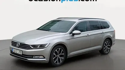 Usado 2017 VW Passat Advance Familiar | 12.306 € (Buen precio)