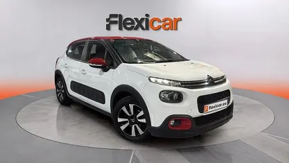 Usado Citroën C3 Feel 82 CV (60 kW) 2018 Utilitario